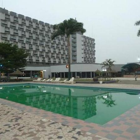 Imo Concorde Hotel Owerri Εξωτερικό φωτογραφία
