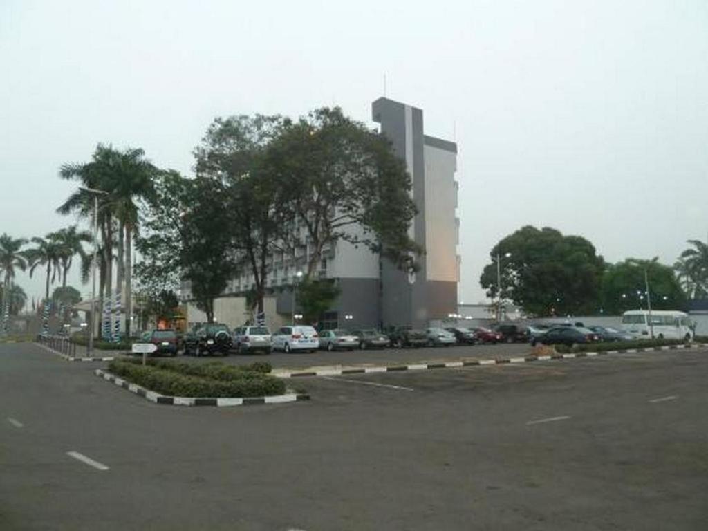 Imo Concorde Hotel Owerri Εξωτερικό φωτογραφία