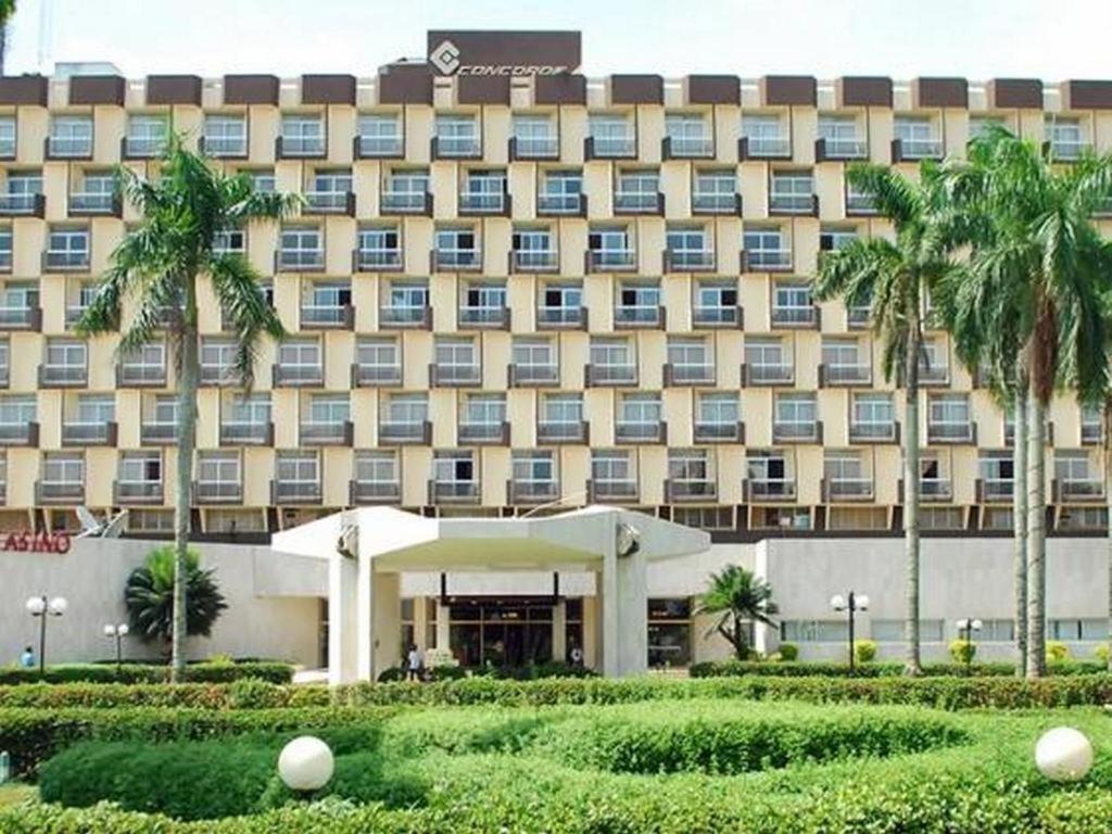 Imo Concorde Hotel Owerri Εξωτερικό φωτογραφία
