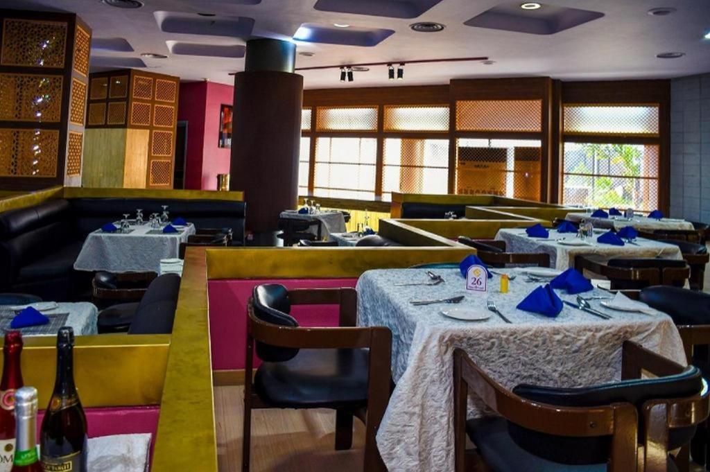 Imo Concorde Hotel Owerri Εξωτερικό φωτογραφία