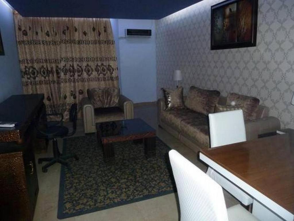 Imo Concorde Hotel Owerri Εξωτερικό φωτογραφία