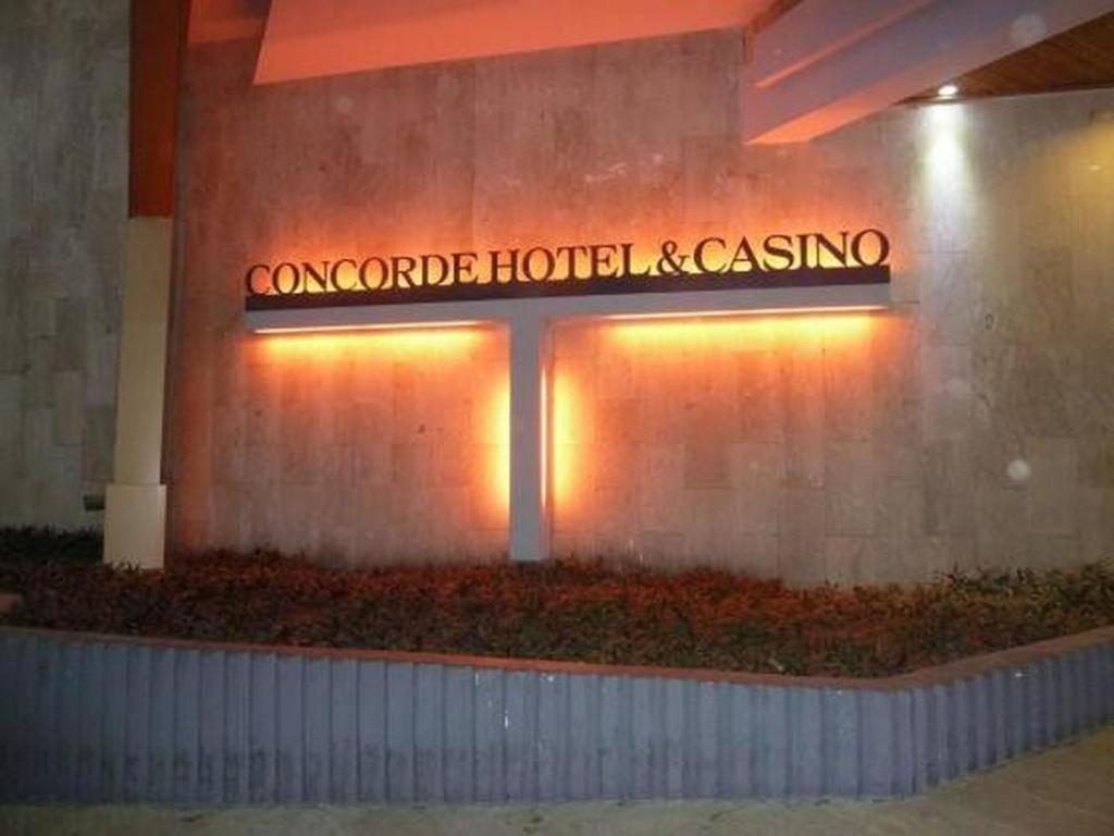 Imo Concorde Hotel Owerri Εξωτερικό φωτογραφία