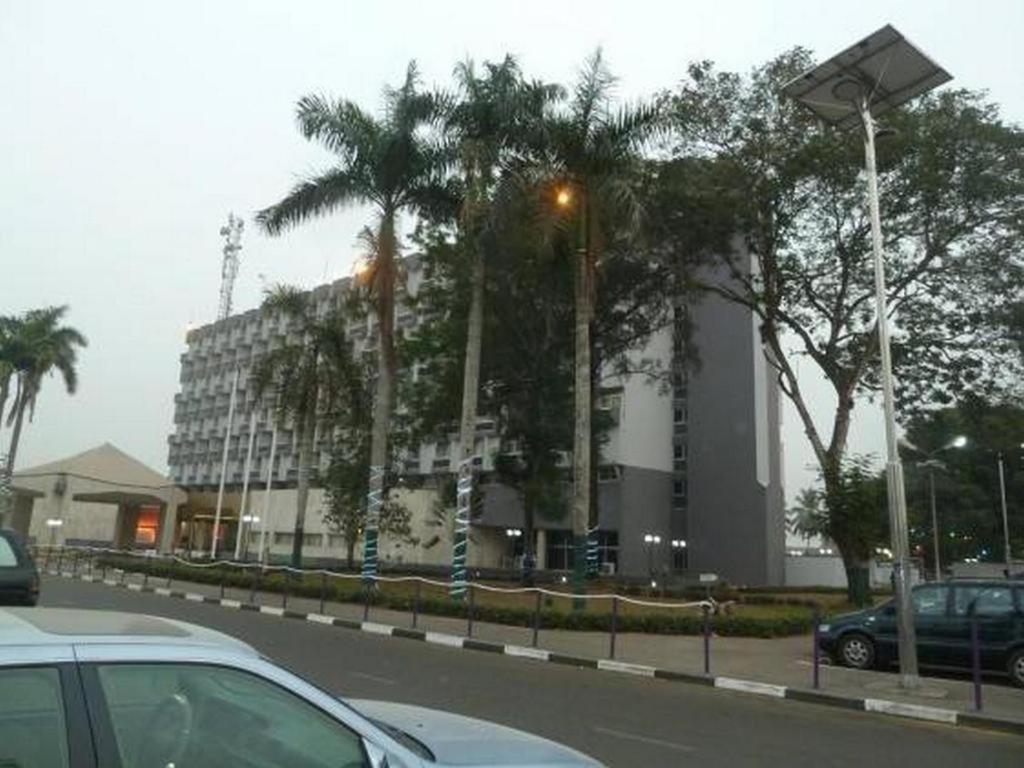 Imo Concorde Hotel Owerri Εξωτερικό φωτογραφία