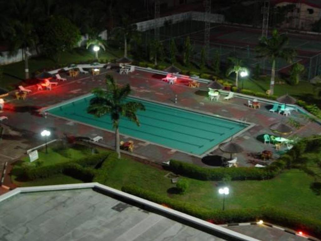 Imo Concorde Hotel Owerri Εξωτερικό φωτογραφία