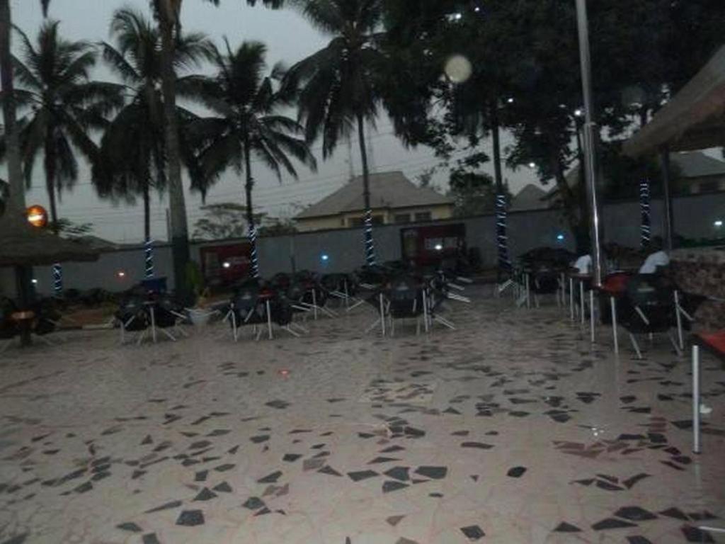 Imo Concorde Hotel Owerri Εξωτερικό φωτογραφία