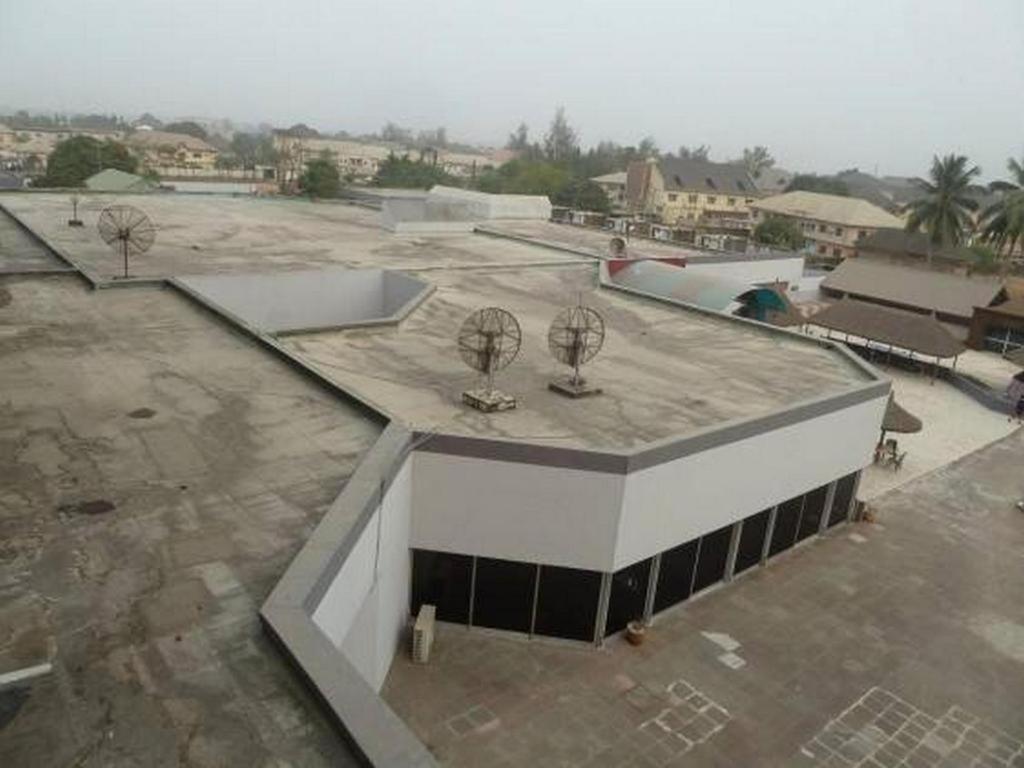 Imo Concorde Hotel Owerri Εξωτερικό φωτογραφία