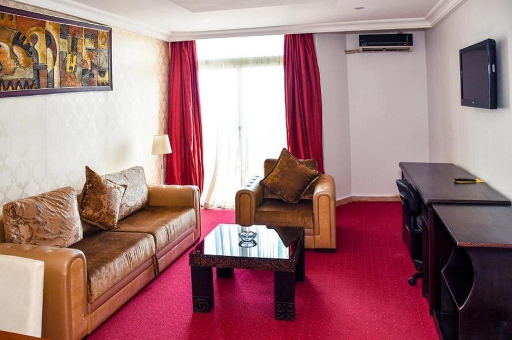 Imo Concorde Hotel Owerri Εξωτερικό φωτογραφία