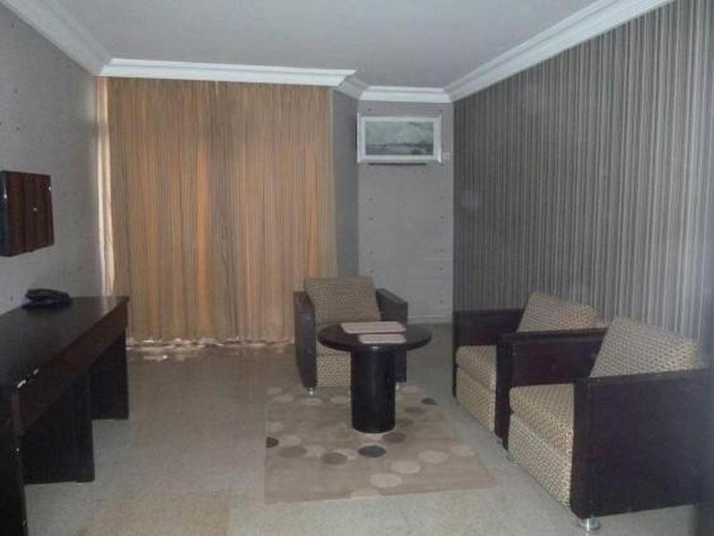 Imo Concorde Hotel Owerri Εξωτερικό φωτογραφία