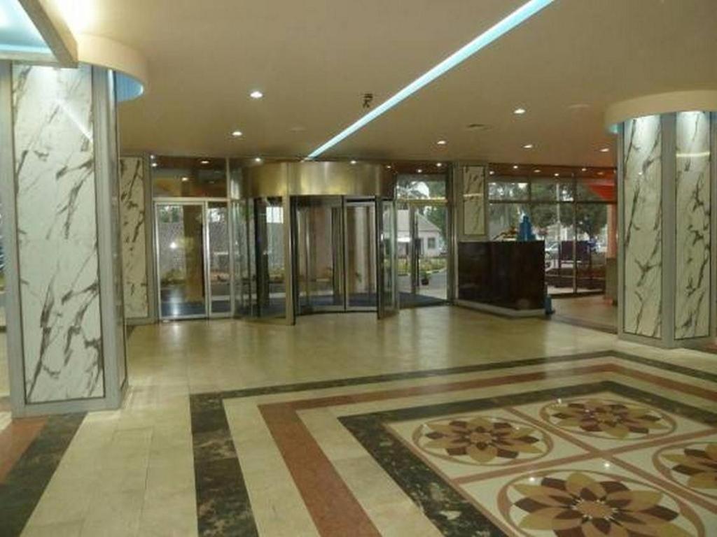 Imo Concorde Hotel Owerri Εξωτερικό φωτογραφία