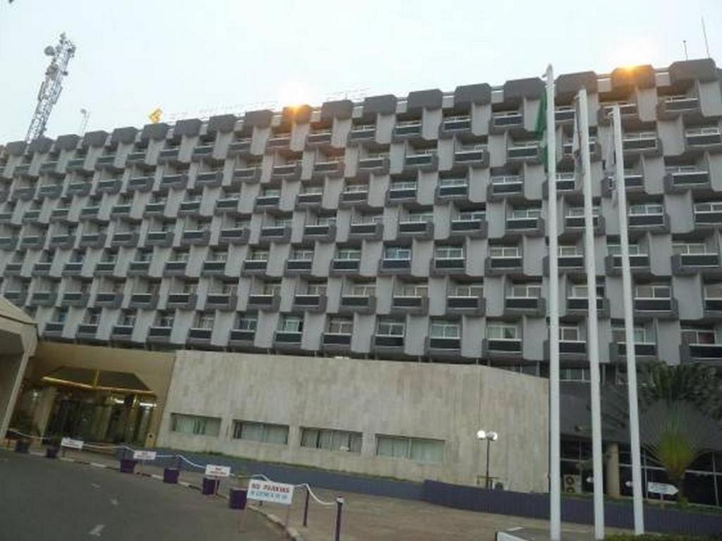 Imo Concorde Hotel Owerri Εξωτερικό φωτογραφία