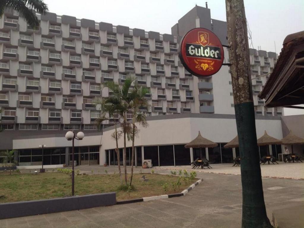 Imo Concorde Hotel Owerri Εξωτερικό φωτογραφία