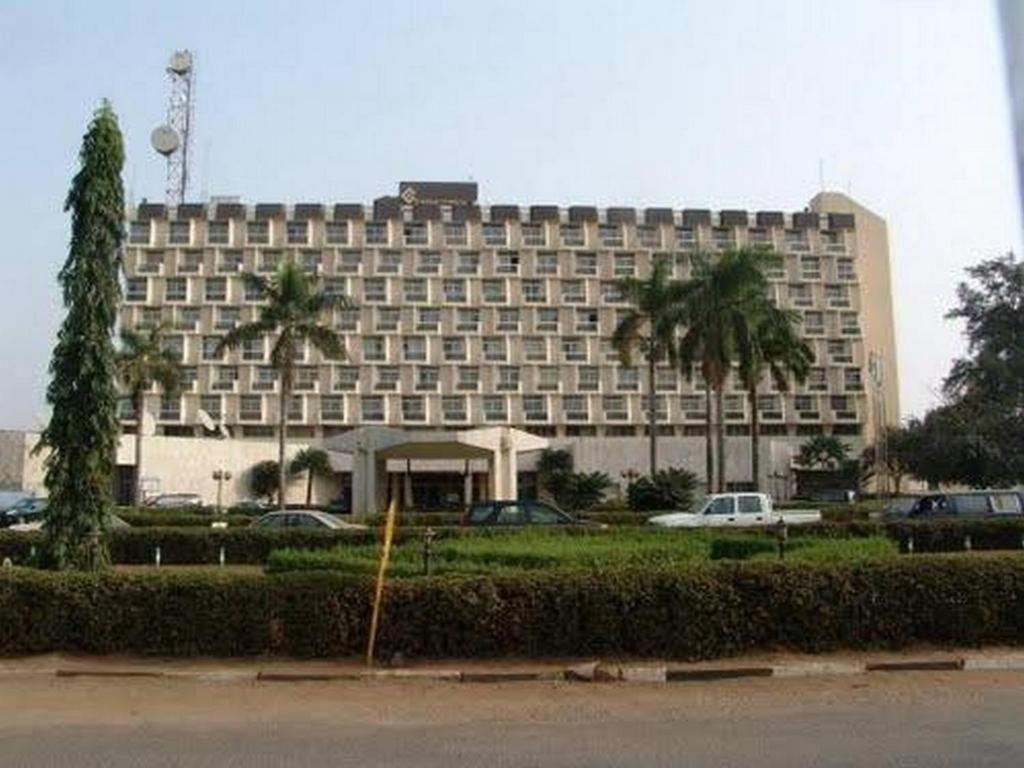 Imo Concorde Hotel Owerri Εξωτερικό φωτογραφία