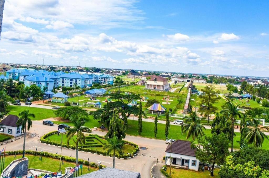 Imo Concorde Hotel Owerri Εξωτερικό φωτογραφία