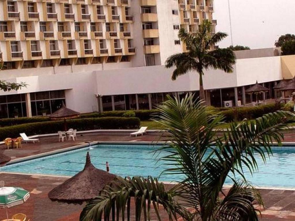 Imo Concorde Hotel Owerri Εξωτερικό φωτογραφία