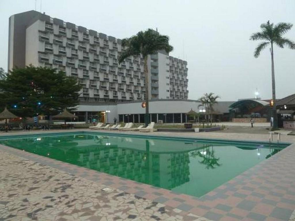 Imo Concorde Hotel Owerri Εξωτερικό φωτογραφία